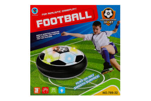 Гра Аерофутбол світло/звук Solar