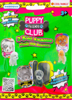 Фігурка-сюрприз Puppy Club Цуценята з 5-ої Авеню Cool Things