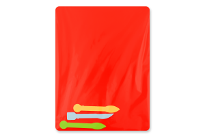 Дошка д/пластиліну Кідс Лайн 3стека в асортименті Зібі