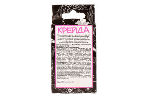 Крейда кольорова Strateg олівець 50110