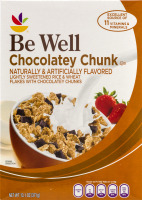 Ahold Be Well Chocolately Chunk Cereal