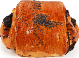 Рулет з маком