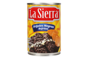 Квасоля La Sierra чорна смажена