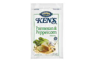 Ken's Dressing Parmesan & Peppercorn