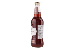 Пиво 0.33л 6.8% янтарное фильтрованное пастеризованное Caribbean Rum Cask Innis&Gunn бут