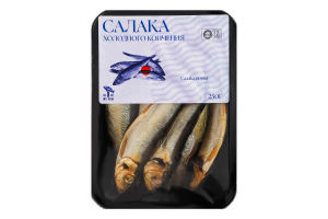 Салака My Fish х/к лоток 250г