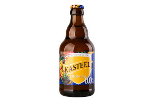 Пиво Kasteel Tropical світле фруктове б/а