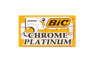 Леза Bic 5шт 600