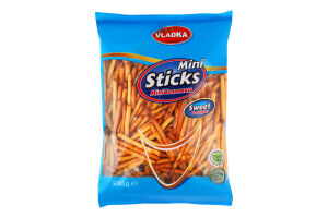 Соломка Mini солодка 230г Vladka