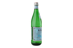 Вода минеральная газированная природная столовая S.Pellegrino с/бут 750мл