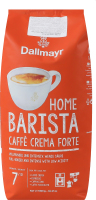 Кава смажена в зернах Crema forte Home barista Dallmayr м/у 1кг