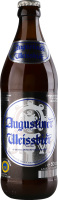 Пиво Augustiner Weisbier светлое нефильтрованное