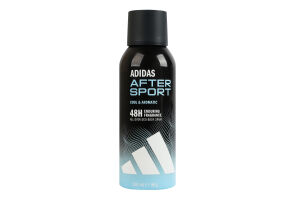 Дезодорант спрей After sport Adidas 150мл
