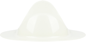 Накладка на унитаз детская белая роза №190103223 Алеана 1шт