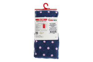 Колготки детские Conte kids Tip-Top №4C-03СП 104-110 джинс