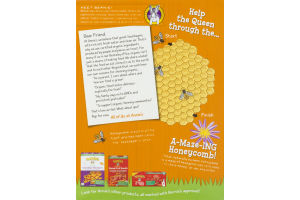 Annie's Homegrown Organic Bunny Grahams Honey