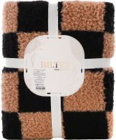 Плед Derby шерпа 150*200см Biltex