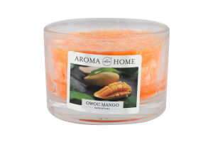 Свічка Aroma Home Манго ароматична