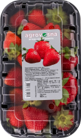 Земляника садовая свежая Agrovesna лоток 500г