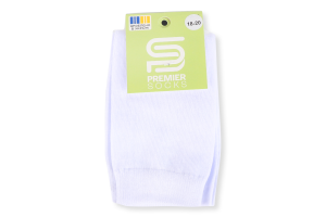 Гольфи дитячі Premier socks білий р.18-20