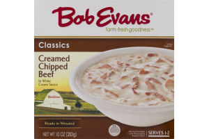 Bob Evans Classics Creamed Chipped Beef