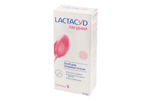 Засіб для інтимної гігієни Лагідний Lactacyd 200мл
