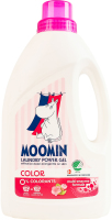 Гель для прання дляцветных тканей Moomin 900мл
