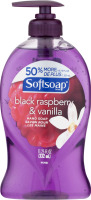 Softsoap Hand Soap Black Raspberry & Vanilla