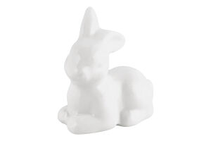 Статуетка MBM Home АпельсиновКролик білий DH-ST-41