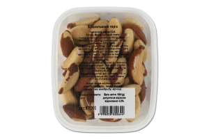 Орех бразильский п/у 150г