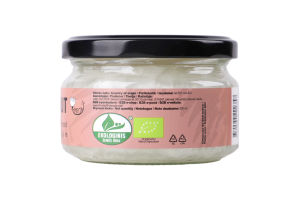 Масло кокосовое Organic Amrita с/б 200мл