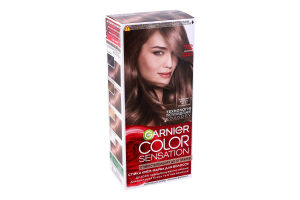 Крем-фарба для волосся Color Sensation Перлинна таємниця №7.12 Garnier