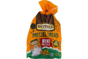 Snyder's Of Hanover Pretzel Treats Mini Pretzels - 30 CT