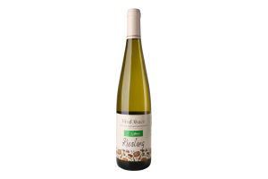 Вино 0.75л 12.5% белое сухое виноградное ADP Vin d'Alsace Riesling E. Kellermann бут