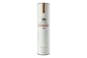 Віскі 0.7л 46% 14YO Clynelish пл