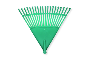 Граблі садові віялові 44х40см №1435613 Greenwich Рroducts Co. Limited 1шт