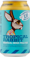 Пиво Lakefront Tropical Rabbit світле фільтр з/б