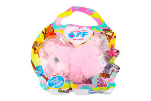 Іграшка м'яка для дітей від 3років №137/CN21 Мої модні друзі S4 Sbabam 1шт