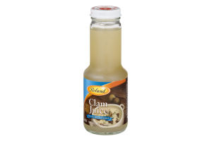 Roland Clam Juice
