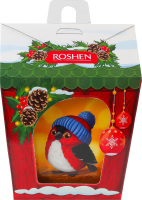 Набор подарочный Кормушка для птиц Roshen к/у 918г