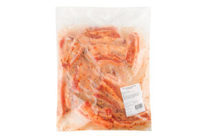 Свинячі ребра по-азійськи охолоджені