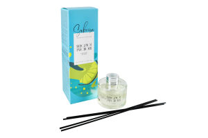 Диффузор ароматический 85мл Бергамот-пачули Sabrise 1шт