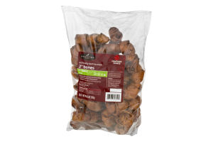 Champion Breed 2" Bones For Small Dogs Rawhide Treats - 30 CT