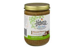 Nature's Promise Almond Butter