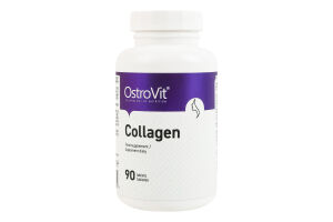 Добавка дієтична капсули Collagen OstroVit 90шт