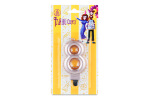 Свічка-цифра 8 900008