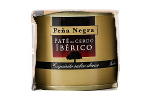 Паштет Argal IBERICO PENA NEGRA