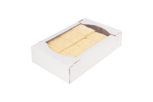 Тістечко пісочне з кремом Лимонне Маріам-С 85г