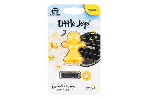 Ароматизатор Little Joya Ваніль