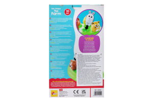 Набір іграшковий Lisciani Ферма 858021